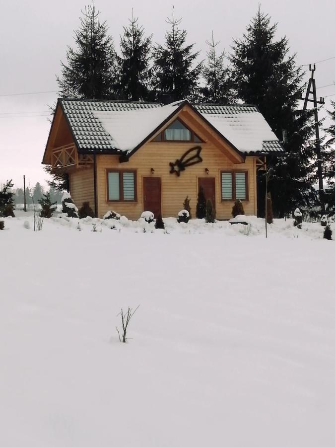 Uherce Mineralne Chrzaszczewo Widokowe Wzgorze 2 아파트 외부 사진
